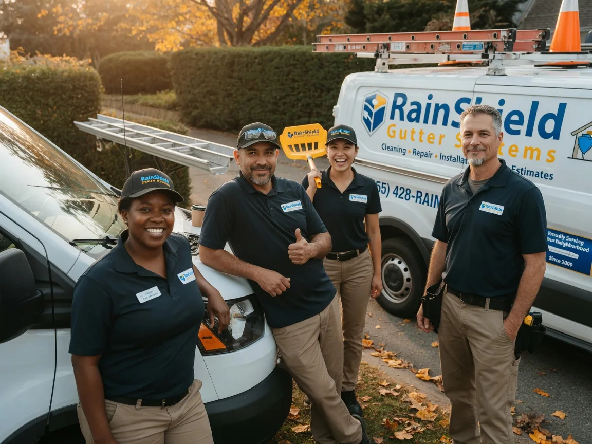 Gutter Installation company in Saint Francis, KS